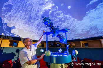 Neues Personal in Sicht! Chemnitzer Planetarium gerettet - TAG24