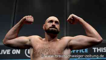 Weltmeister Fury will doch kein Box-Comeback