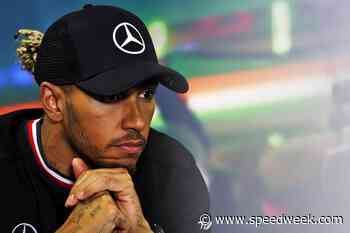 Lewis Hamilton (Mercedes): «Dann höre ich lieber auf» - SPEEDWEEK.COM