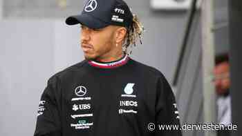 Formel 1: Lewis Hamilton musste krasses Angebot ablehnen - DER WESTEN