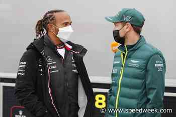 Lewis Hamilton zu Vettel: «Ich liebe dich, Mann!» - SPEEDWEEK.COM