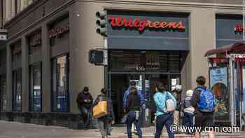 Walgreens is paying signing bonuses up to $75,000 to pharmacists