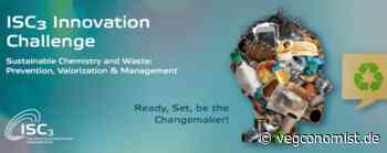 Innovative Lösungen aus den Bereichen nachhaltige Chemie und Abfall - vegconomist - das vegane Wirtschaftsmagazin