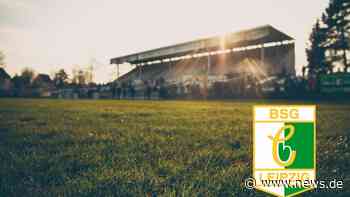 BSG Chemie Leipzig vs. VSG Altglienicke im Livestream und TV: VSG Altglienicke muss am 2. Spieltag bei BSG Leipzig auf den Platz - m.news.de