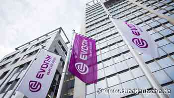 Chemie - Essen - Evonik wird etwas zuversichtlicher für 2022 - Wissen - Süddeutsche Zeitung - SZ.de