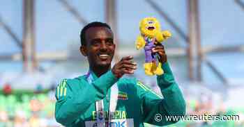 Men's world champion Tola withdraws from London Marathon - Reuters