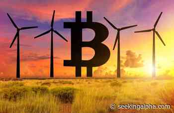 Is Riot Blockchain's Strategy Beating Marathon Digital's? - Seeking Alpha