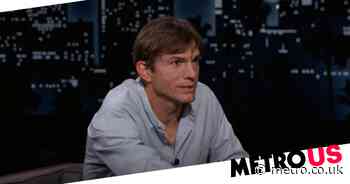 Ashton Kutcher reveals moment his nipples bled during marathon training - Metro.co.uk