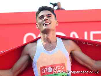 Heat chambers, thermometer pills and chocolate milk: How Phil Sesemann prepared for hot Munich marathon - The Independent