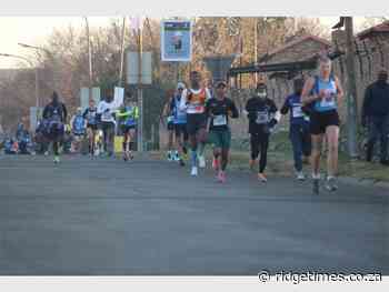 Runners compete in Evander Half Marathon - Ridge Times