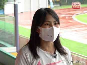 Mums can keep running, says HK marathon record holder - RTHK - RTHK