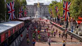 The London Marathon 2023 Will Be In The Spring - Coach