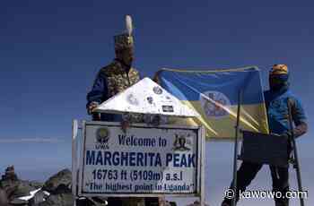 The build-up to the 2022 Rwenzori Theluji Festival, marathon intensifies - Kawowo Sports