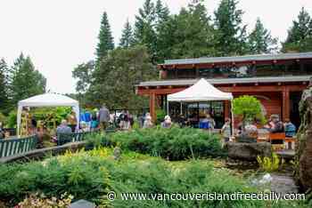Arts and Music in the Gardens returning to HCP in Saanich - vancouverislandfreedaily.com
