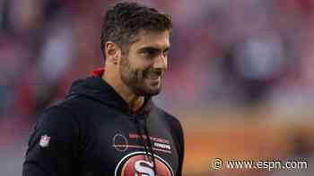 Daily Notes: Jimmy G. rumors, Seahawks backfield intrigue