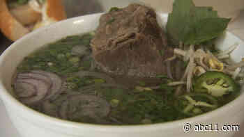 Nam Vietnamese Kitchen in Philadelphia serves up a 'hangover cure'