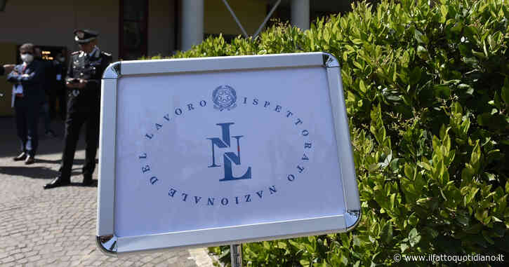 Ispettorato lavoro: “Nel 2021 rilevate infrazioni in 7 aziende su 10”. Tasso di irregolarità più alto nel Nord Est