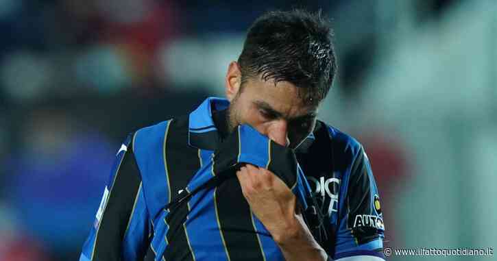 Palomino, confermata la positività: adesso rischia un lungo stop, guai per l’Atalanta