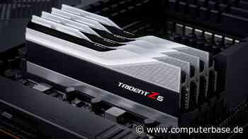 Trident Z5 mit AMD EXPO: Low-Latency-Kit für Ryzen 7000 von G.Skill