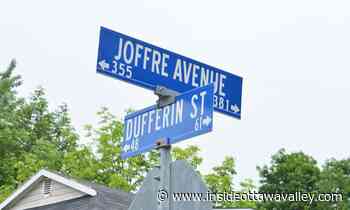 Horton contractor awarded work on three Renfrew streets - Ottawa Valley News