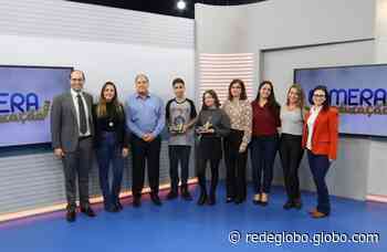 17ª edição do Câmera Educação premia redação de estudantes de Praia Grande - Globo