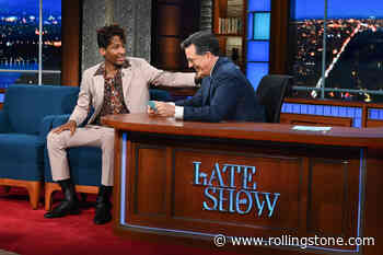 Jon Batiste Exits ‘The Late Show With Stephen Colbert’ as Bandleader After Seven Seasons