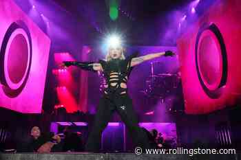 Lady Gaga Reminds Us That She’s at Her Best When She’s at Her Weirdest During New Jersey Stadium Show