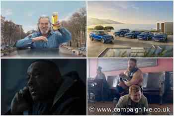 Pitch Update: Heineken, Gambleaware, British Gas, Bentley, Shelter, Radiocentre and more