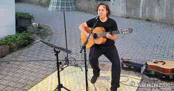 Nicolai Burchartz in Haan: „Hunde machen Themen sichtbar“​ - Westdeutsche Zeitung