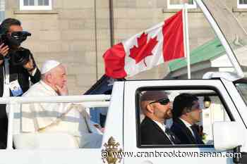 Most Canadians view Pope’s apology as step toward reconciliation: poll - Cranbrook Townsman