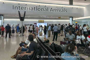 Heathrow airport says passenger cap has eased UK travel chaos - Cranbrook Townsman