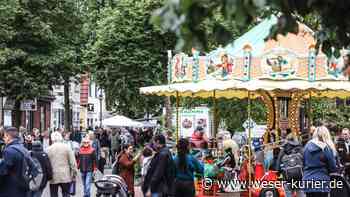 Kaufleutebündnis ruft zur Teilnahme am Herbstfest in Lilienthal auf - WESER-KURIER