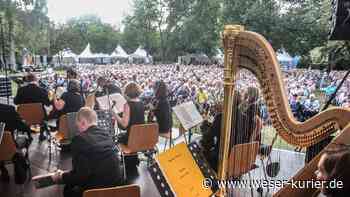Amtsgartenkonzert in Lilienthal findet im August statt - WESER-KURIER