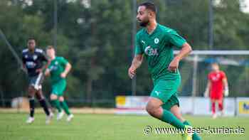 Fußball-Testspiel: SV Lilienthal-Falkenberg verliert beim VSK II - WESER-KURIER