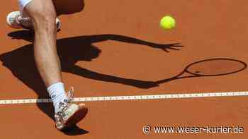 Tennis: TC Lilienthal nach Remis in Lohne Vizemeister - WESER-KURIER - WESER-KURIER