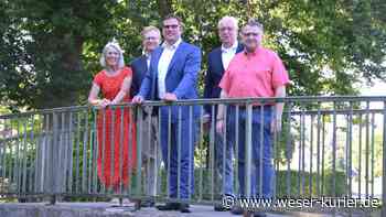 Marcel Habeck wird Bürgermeisterkandidat in Lilienthal - WESER-KURIER