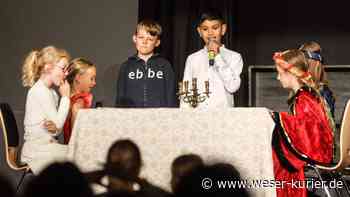 Niederdeutsches Schultheatertreffen in Lilienthal - WESER-KURIER