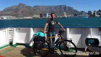 Afrika-Radtour endet jäh Student aus Lilienthal wird in Kapstadt entführt und bricht Tour ab - WESER-KURIER