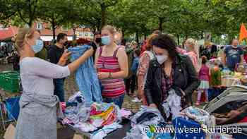 Anmeldungen für Flohmarkt in Lilienthal jetzt möglich - WESER-KURIER