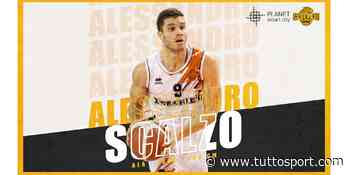 BEA Chieri: Alessandro Scalzo con i Leopardi per il quarto anno consecutivo - Tuttosport