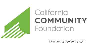 California Community Foundation Announces $55 Million Gift from Philanthropist MacKenzie Scott to Support Housing & Immigration Grantmaking Efforts in Los Angeles - PR Newswire