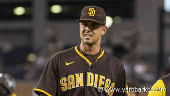 Nationals lefty MacKenzie Gore to resume throwing on Friday - Yardbarker