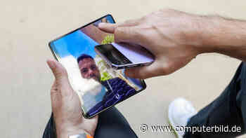 Galaxy Fold 4 im Test: Samsung macht den Vorgänger platt - COMPUTER BILD