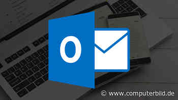 Neue Outlook-Ansicht für alle kommt - COMPUTER BILD - COMPUTER BILD