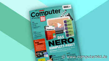 Heftvorschau: COMPUTER BILD 17/2022 – spannende Infos & Neuheiten - COMPUTER BILD