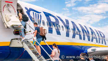 Ryanair: Künftig höhere Ticketpreise - COMPUTER BILD - COMPUTER BILD