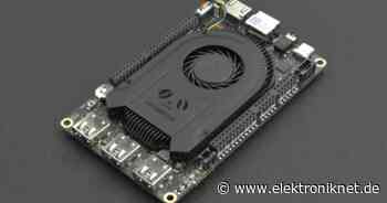 Ab sofort bei Farnell erhältlich: Single Board Computer »LattePanda 3 Delta« - elektroniknet.de