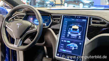 Tesla Full-Self-Driving: Angebliches Test-Video sorgt für Wirbel - COMPUTER BILD