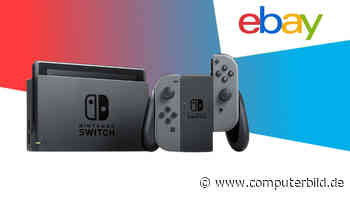 Nintendo Switch: Konsole zum Knallerpreis bei Ebay im Angebot - COMPUTER BILD