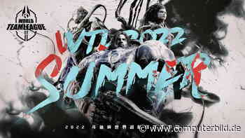 StarCraft 2: WTL Summer 2022 geht in die Endrunde - COMPUTER BILD